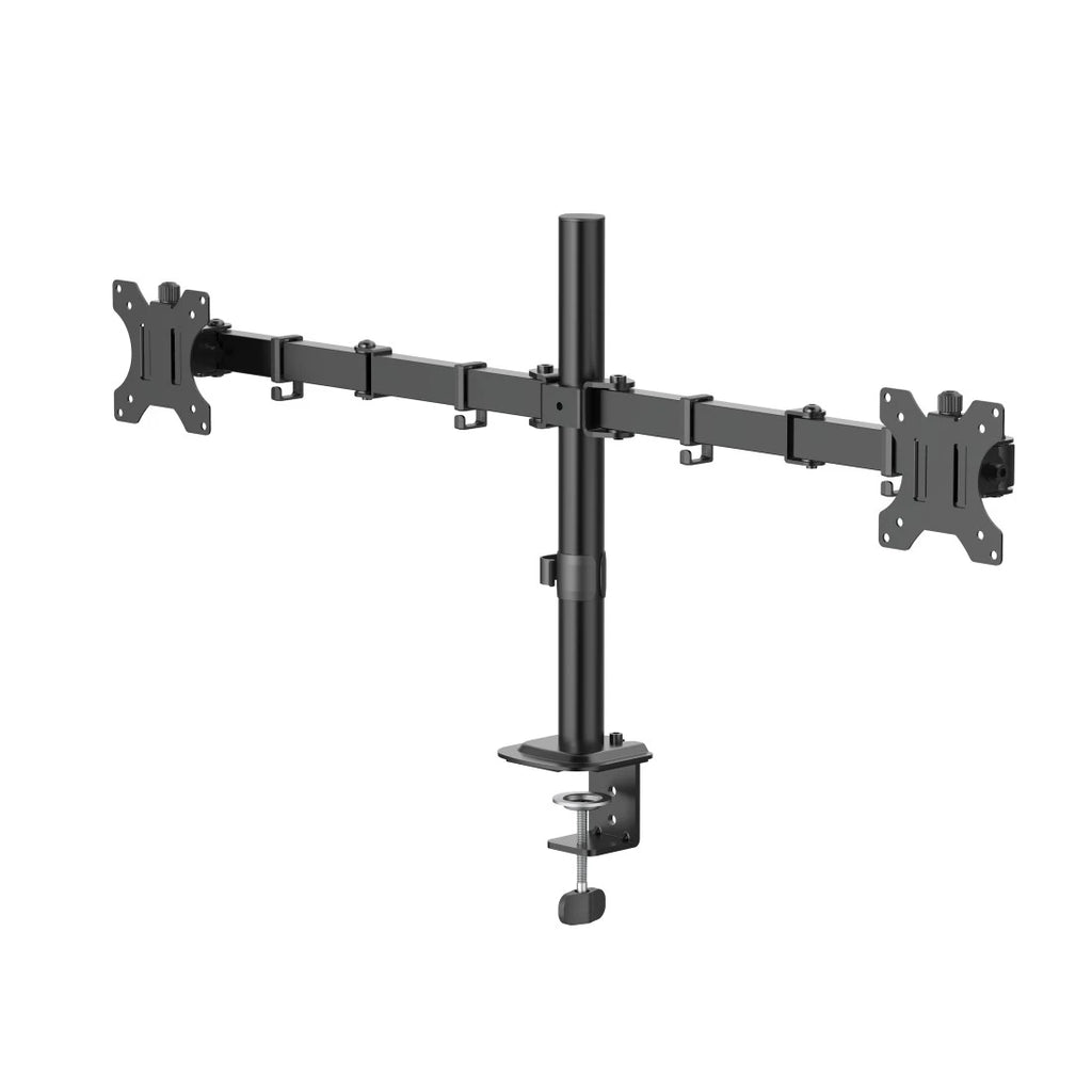 Hama 00220903 support d'écran plat pour bureau 88,9 cm (35") Noir