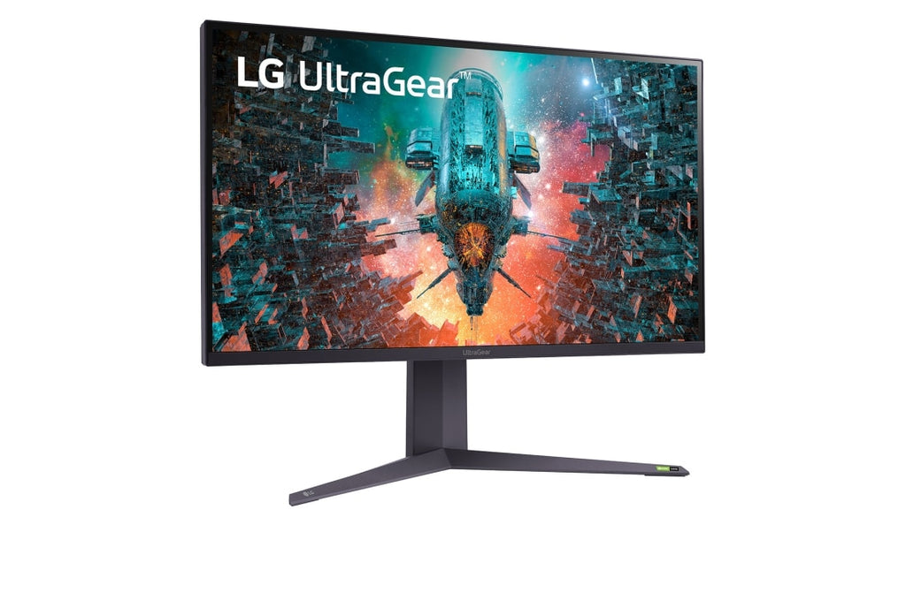 LG 32GQ950P-B écran plat de PC 80 cm (31.5") 3840 x 2160 pixels 4K Ultra HD LED Noir