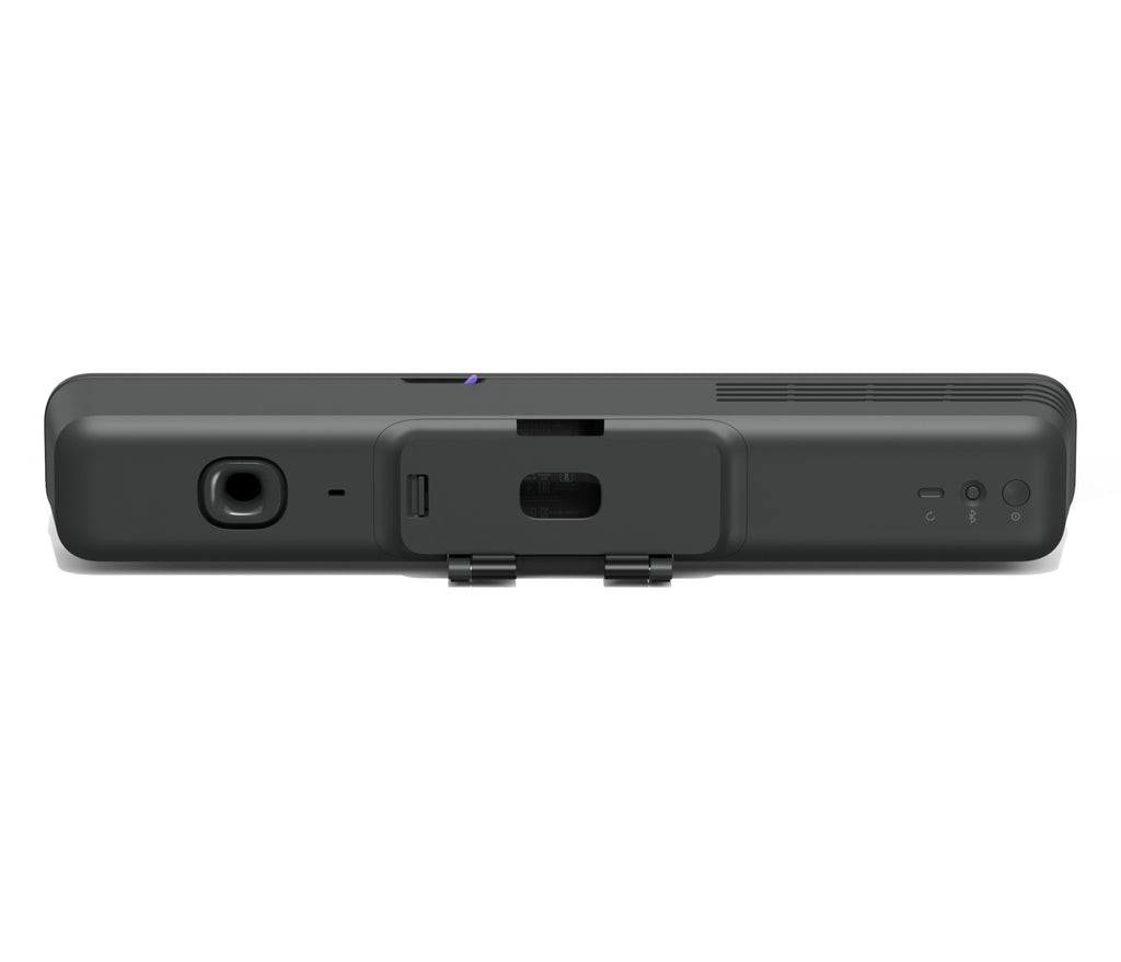Logitech MeetUp 2 Grafito 3840 x 2160 Pixeles