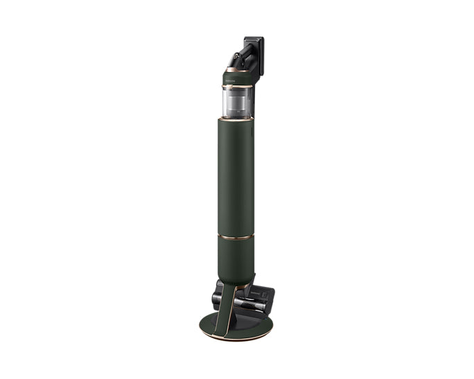 Samsung Samsung VS20B95943N Aspirateur-balai 2 en 1 Batterie Sec UltraFine Sans sac Noir, Vert
