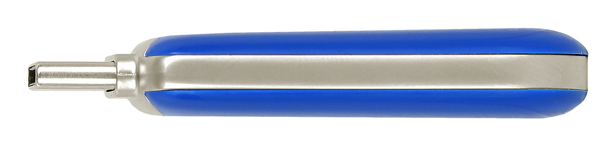 Verbatim 30233 lecteur USB flash 128 Go USB Type-C 3.2 Gen 1 (3.1 Gen 1) Bleu