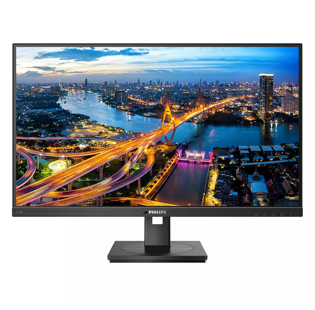 Philips 276B1/00 Écran PC 27" QHD 2560 x 1440 LED Noir