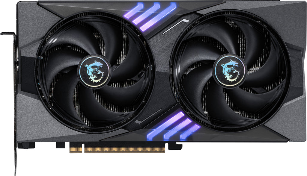 MSI GAMING GeForce RTX 5060 TI 16G OC, 16 Go GDDR7, NVIDIA