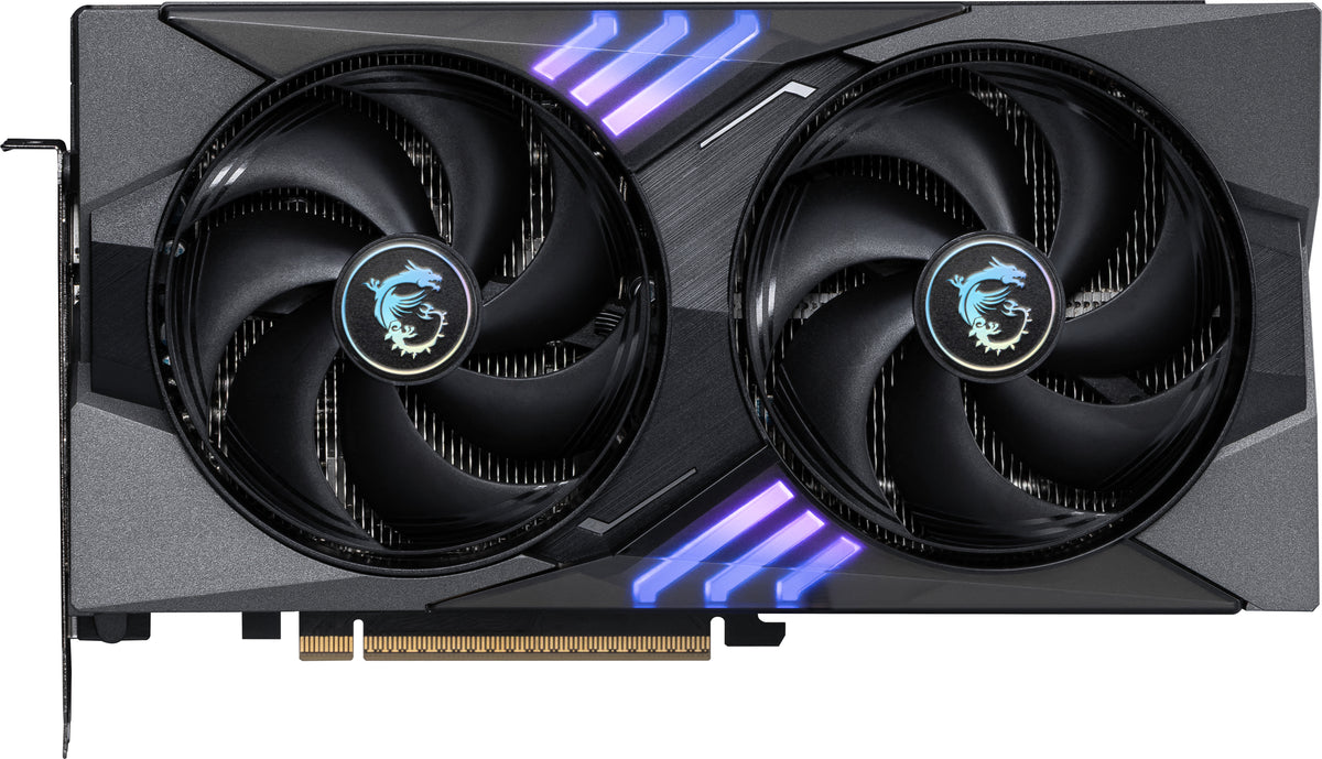 MSI GAMING GeForce RTX 5060 TI 16G OC, 16 Go GDDR7, NVIDIA