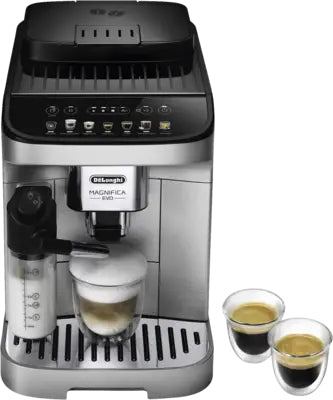 De’Longhi ECAM 290.85.SBX Machine à expresso entièrement automatique, 1,8 L