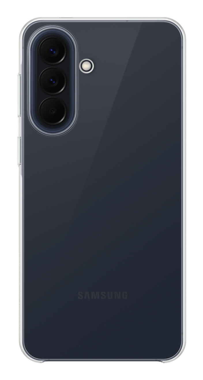 Samsung EF-QA576CTEGWW coque de protection pour téléphones portables 17 cm (6.7") Housse Transparent
