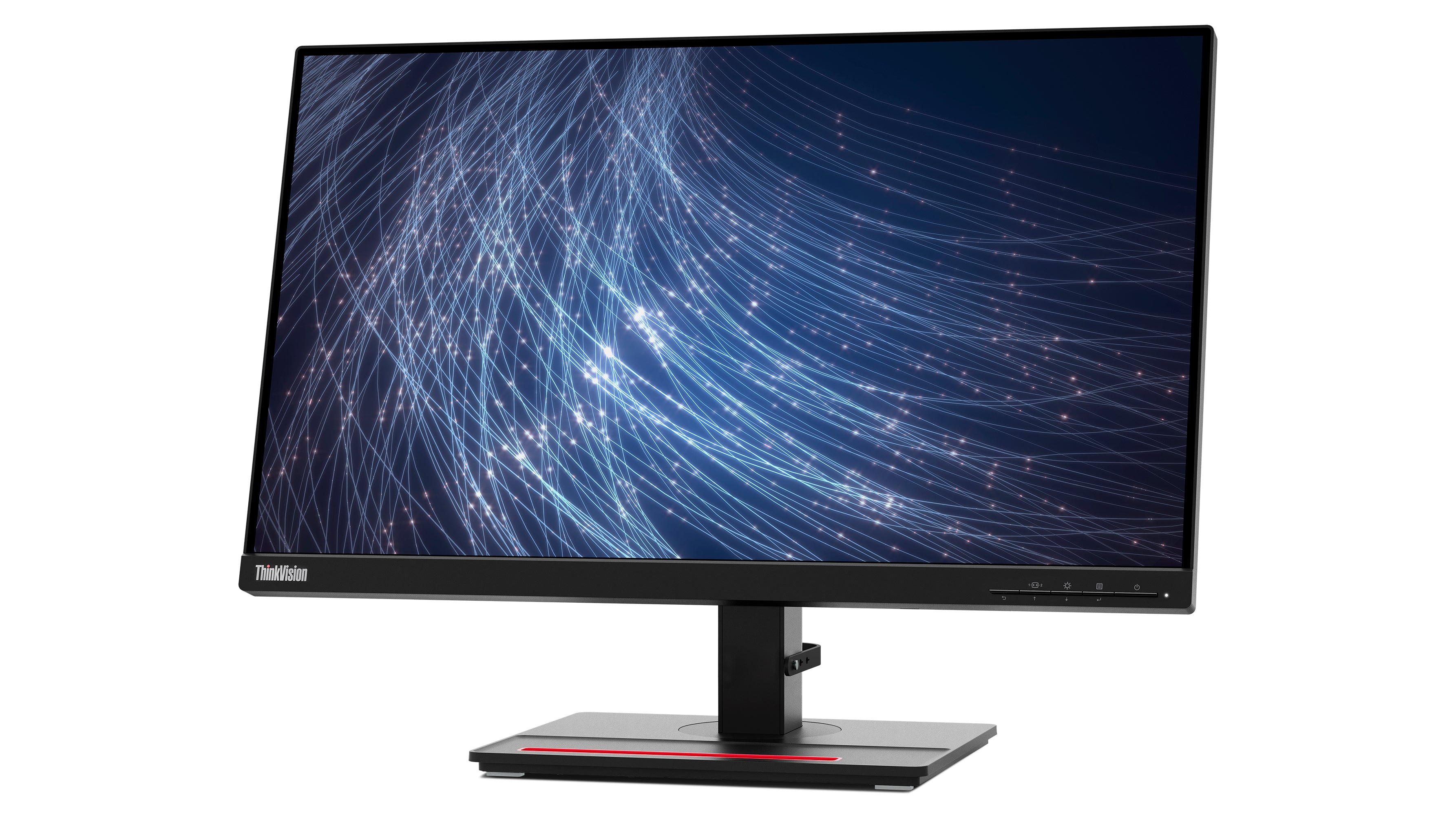 Lenovo ThinkVision T24m-29 écran plat de PC 60,5 cm (23.8") 1920 x 1080 pixels Full HD LCD Noir
