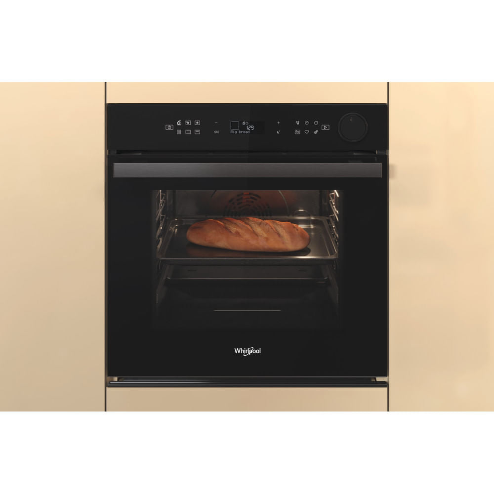 Whirlpool AKZ9S 8270 FB 73 L Noir
