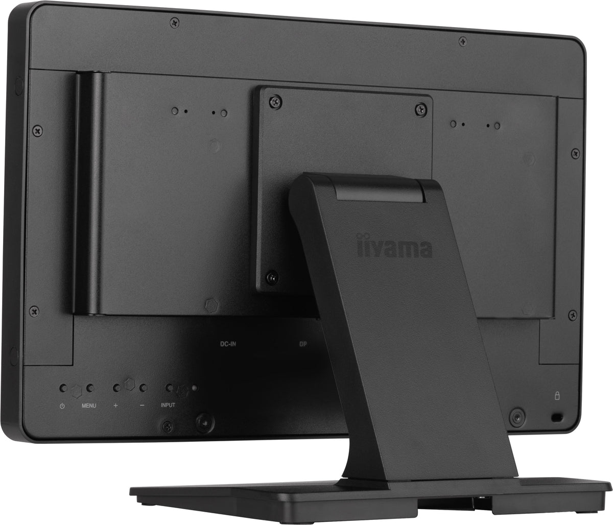 iiyama ProLite T1633MSC-B1 Écran Tactile 15.6" Full HD 1920 x 1080 LCD Noir