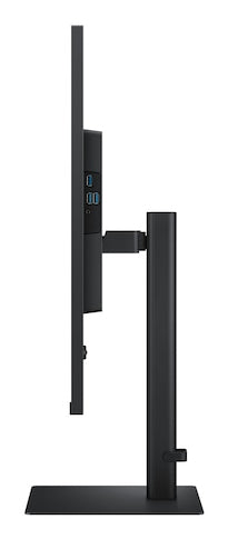 Samsung Samsung LS37D800EAUXXE écran plat de PC 94 cm (37") 3840 x 2160 pixels 4K Ultra HD Noir