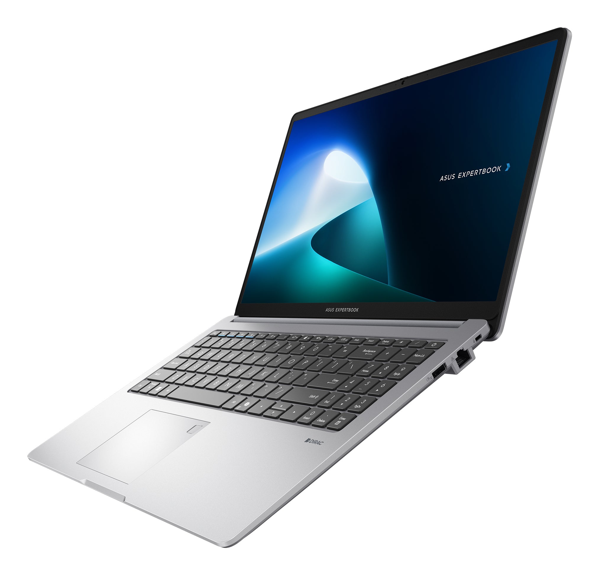 ASUS ASUS ExpertBook P1 P1503CVA-S71554XW Intel® Core™ i5 i5-13420H Ordinateur portable 39,6 cm (15.6") Full HD 16 Go DDR5-SDRAM 256 Go SSD Wi-Fi 6 (802.11ax) Windows 11 Pro Gris