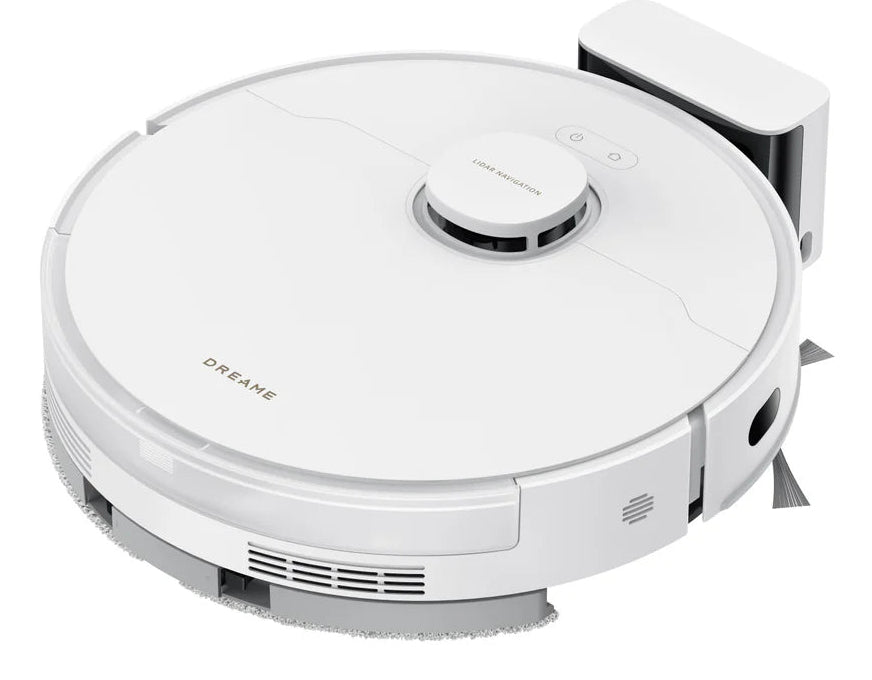 Dreame L10s Pro Gen3 0,47 L Blanc