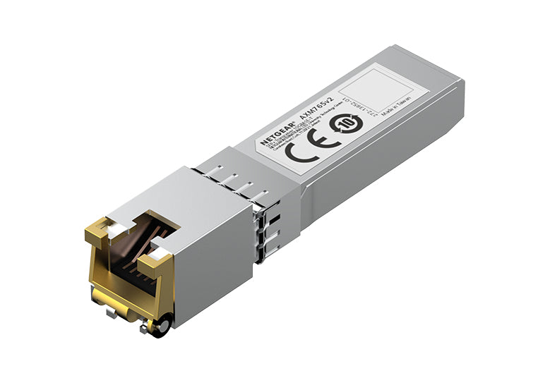 NETGEAR AXM765 Module Émetteur-Récepteur Fibre Optique SFP+ 10000 Mbit/s
