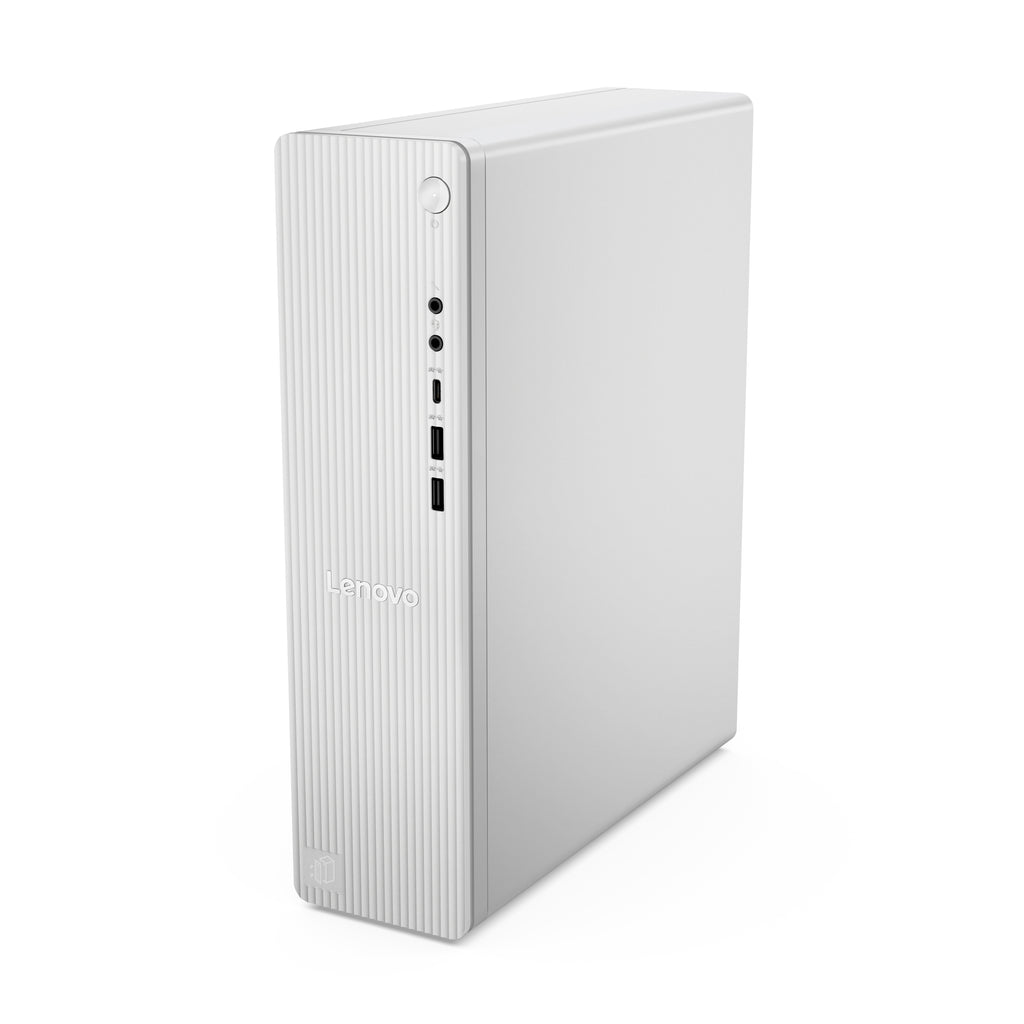 Lenovo IdeaCentre Tower 08AKP10 AMD Ryzen™ 7 250 16 Go DDR5-SDRAM 512 Go SSD Windows 11 Home SFF PC Gris