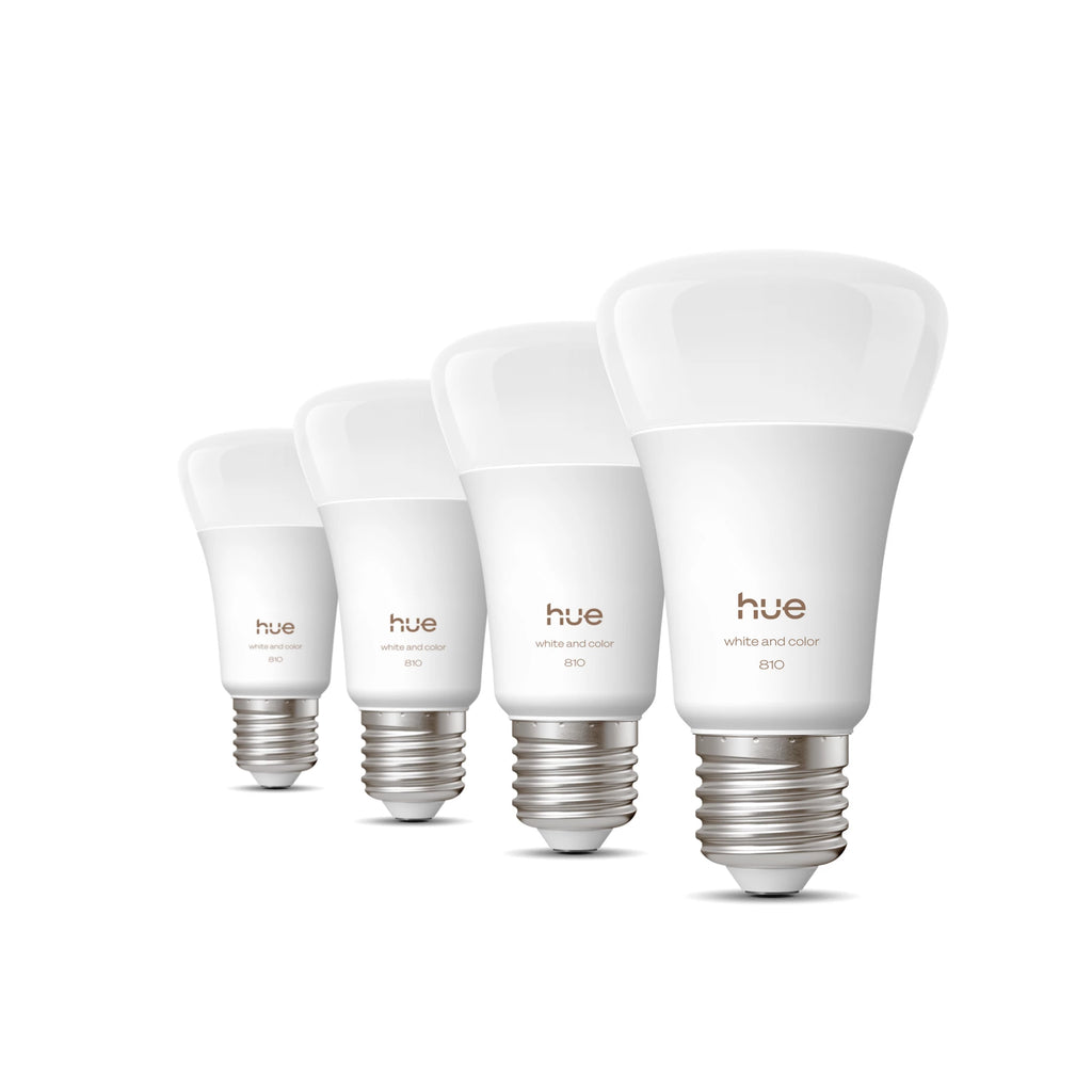 Philips Hue White and Color Ambiance A60 Ampoule Connectée E27 - 810