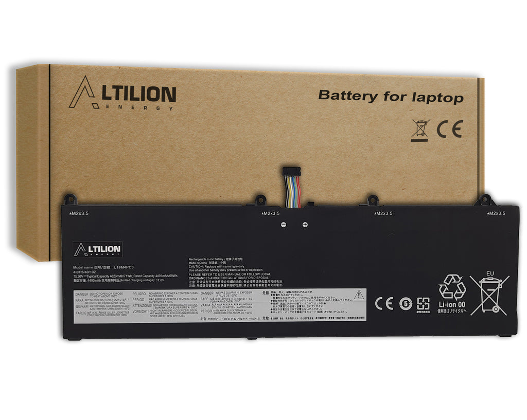 Bateria Altilion Energy L19M4PC3 kompatybilna z Lenovo