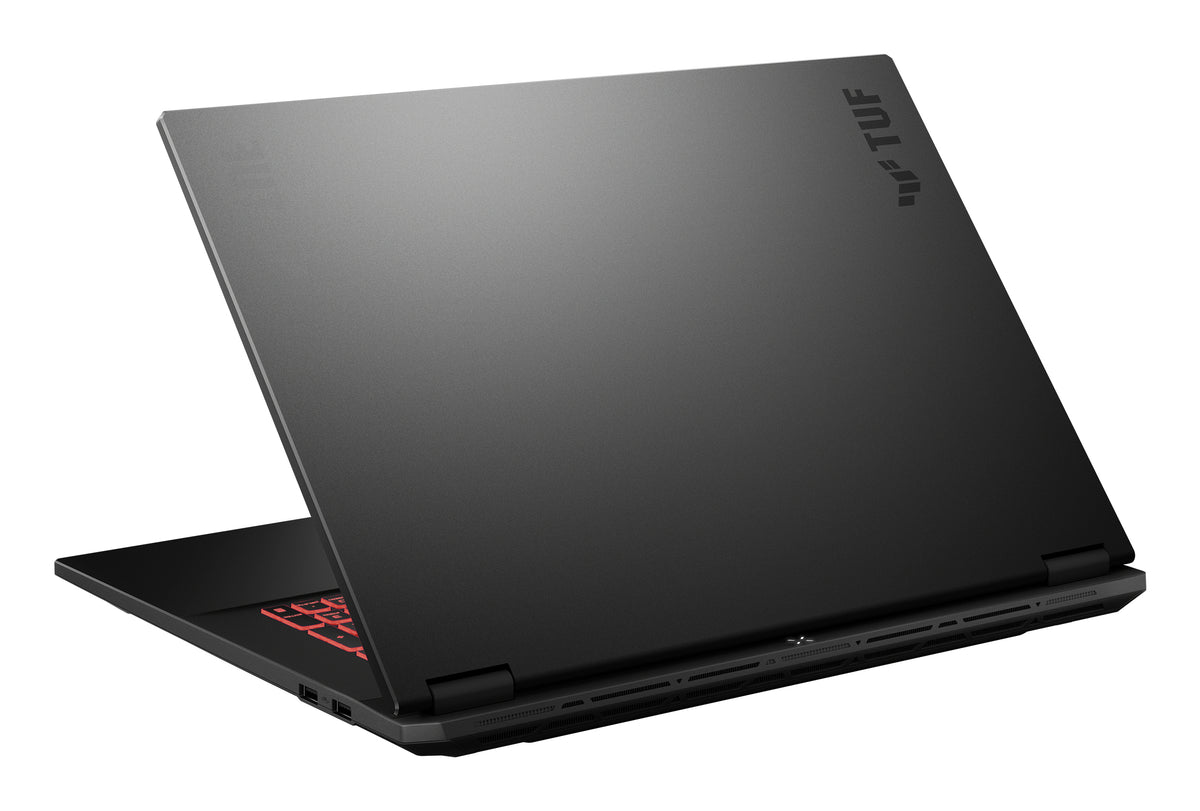 ASUS TUF Gaming A18 FA808UH-S8013W AMD Ryzen™ 7 260 Ordinateur portable 45,7 cm (18") Full HD+ 16 Go DDR5-SDRAM 512 Go SSD NVIDIA GeForce RTX 5050 Wi-Fi 6E (802.11ax) Windows 11 Home Gris QWERTY Néerlandais - vue 4