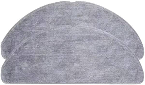 Housse pour Balai à Franges Compatible Roborock Q7, Couleur Gris