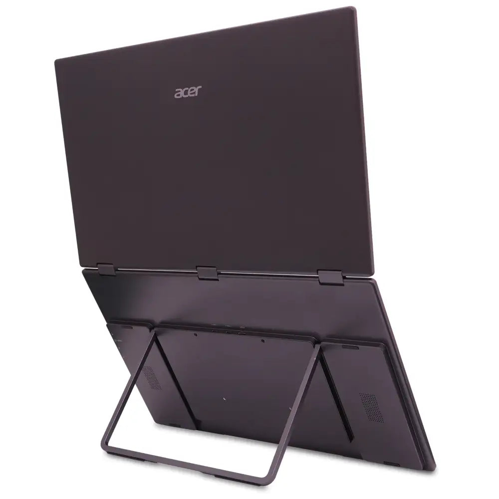 Acer PD193QEbmiuux écran plat de PC 47 cm (18.5") 1920 x 1080 pixels Double Full HD LED Gris