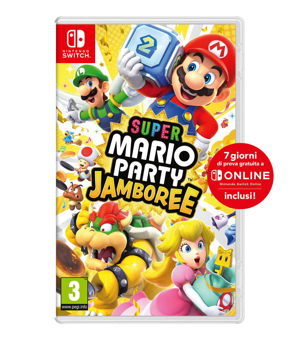 Nintendo NIN10013822 Jeu Vidéo Édition Standard pour Nintendo Switch