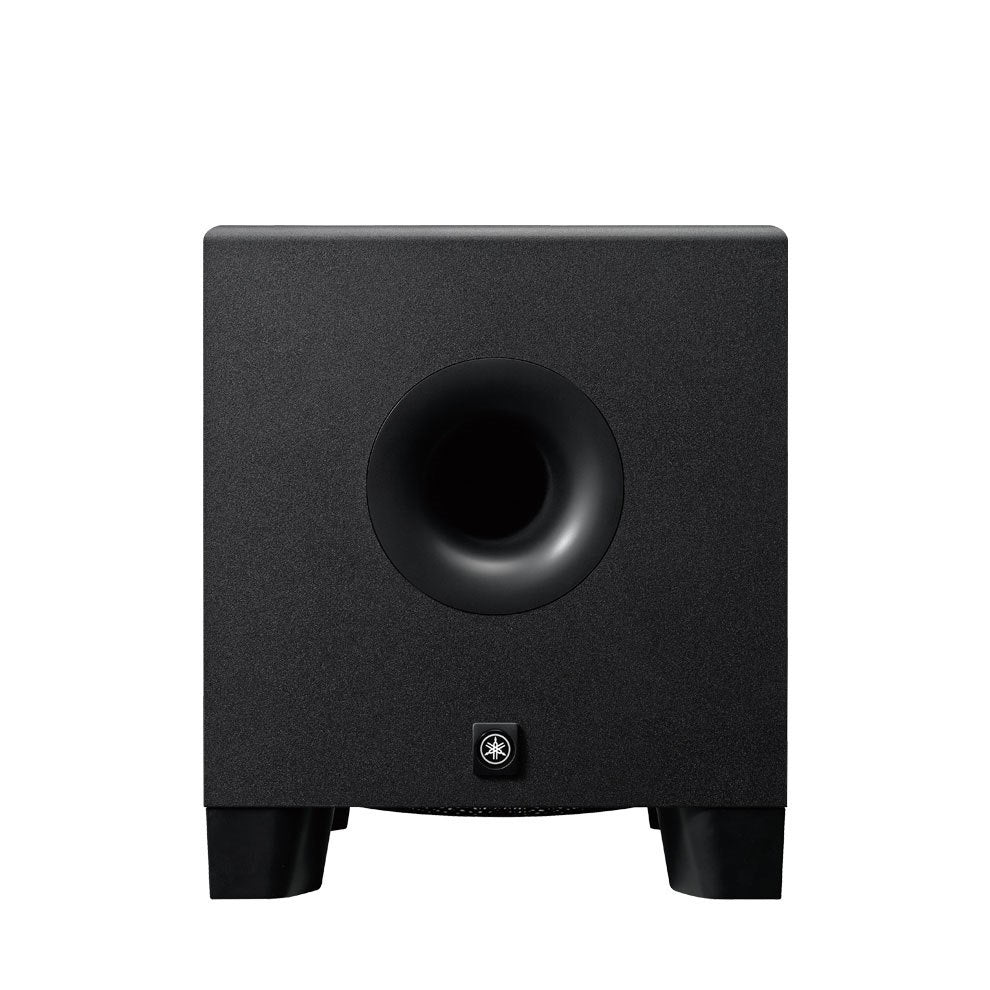 Yamaha HS8S subwoofer/caisson de basses Noir 150 W