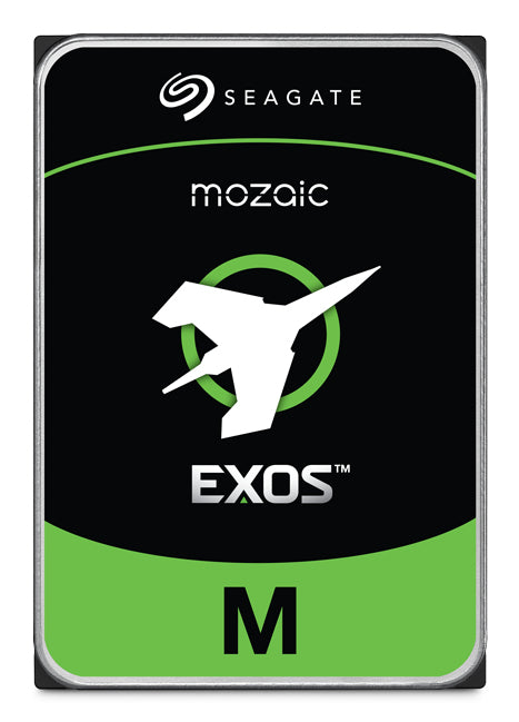 Seagate Exos M disque dur 32 To 7200 tr/min 512 Mo 3.5" SATA