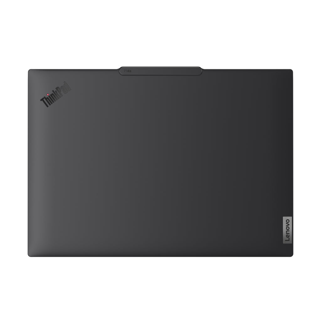 Lenovo ThinkPad P14s Gen 6 (AMD) AMD Ryzen AI 7 350 Station de travail mobile 35,6 cm (14") WUXGA 32 Go DDR5-SDRAM 1 To SSD Wi-Fi 7 (802.11be) Windows 11 Pro Nordique Noir