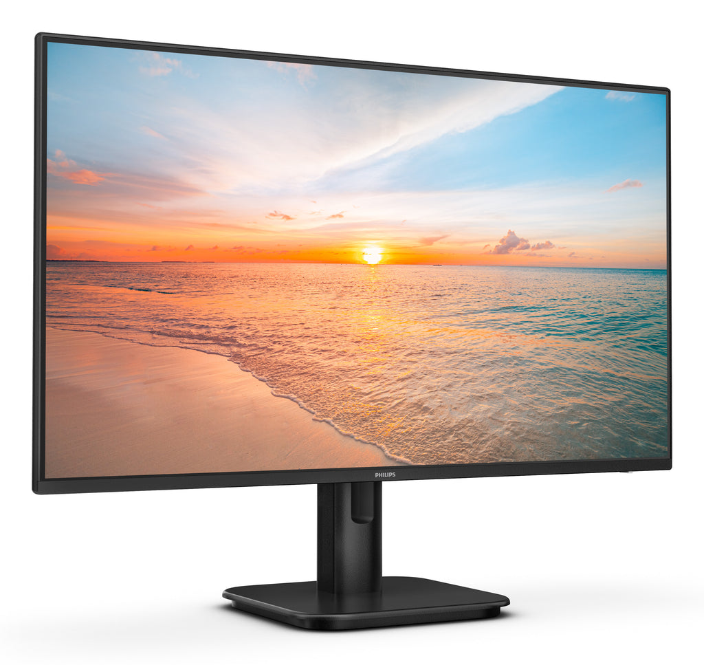 Philips 1000 series 24E1N1100A/00 écran plat de PC 60,5 cm (23.8") 1920 x 1080 pixels Full HD LCD Noir