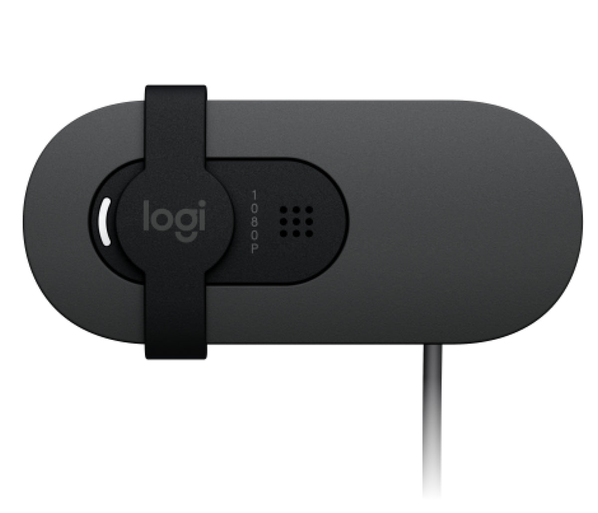WEBCAM LOGITECH BRIO 100 FULL HD GRAPHIT