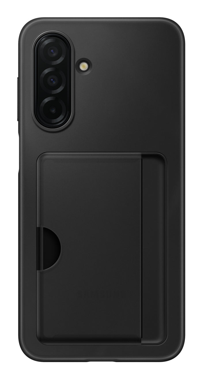 Samsung Coque avec porte-carte pour Galaxy A26 5G