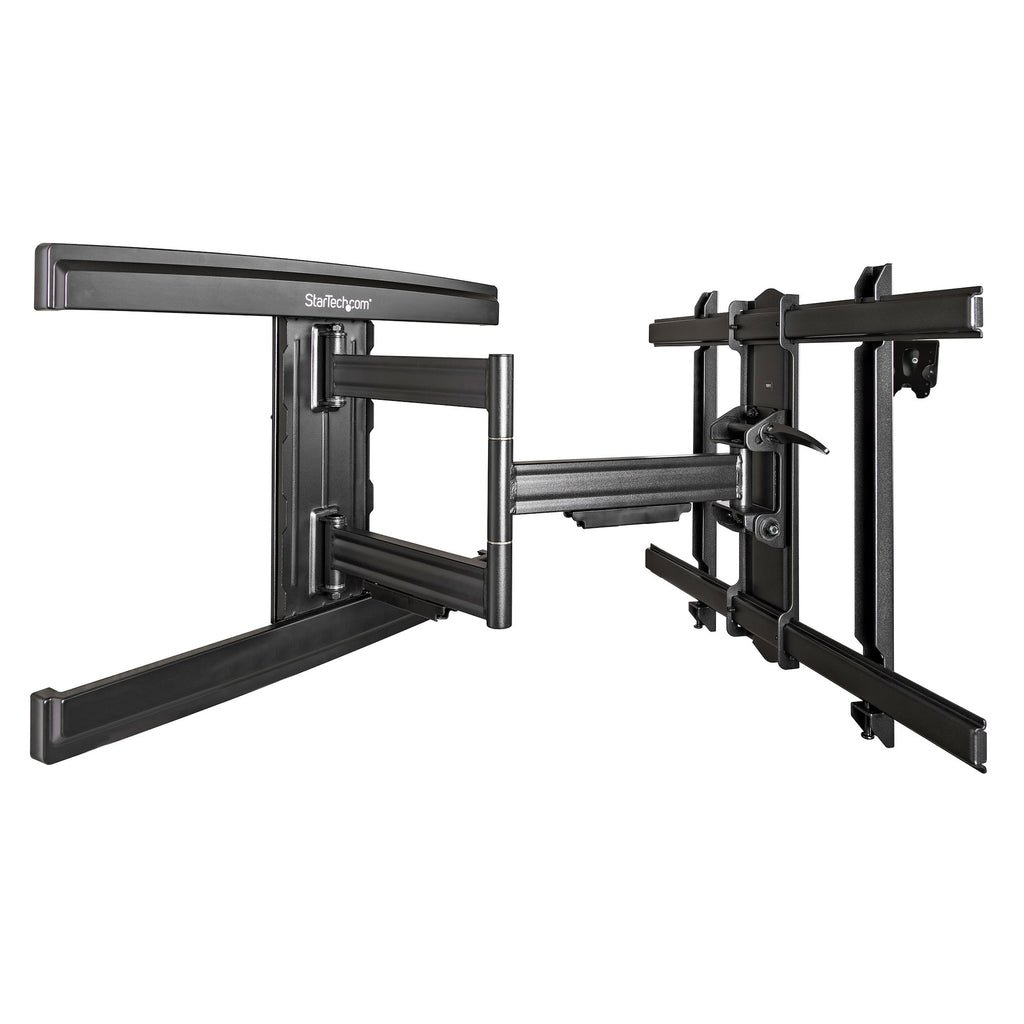 StarTech.com Support Mural TV Bras Articulé pour Téléviseurs jusqu'à 80" Compatible VESA