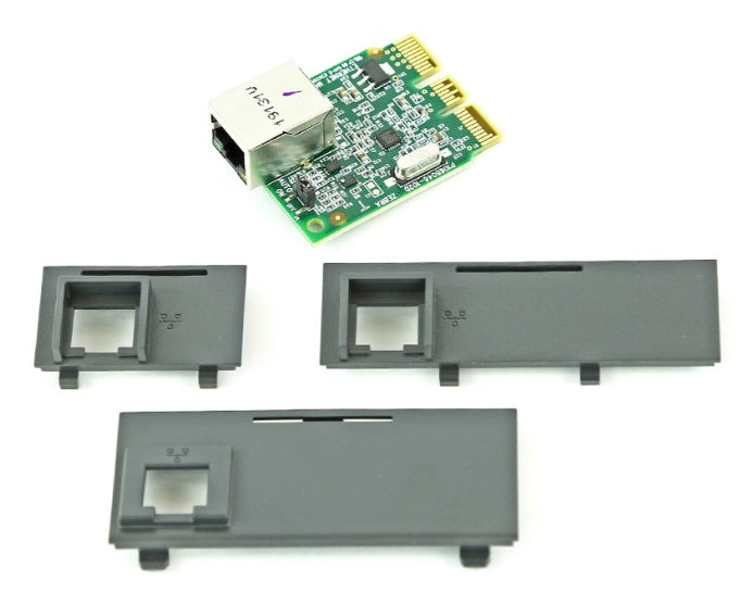 Interface LAN Compatible Référence P1080383-442 pour Imprimantes ZD420C, ZD420D, ZD420T, ZD410D