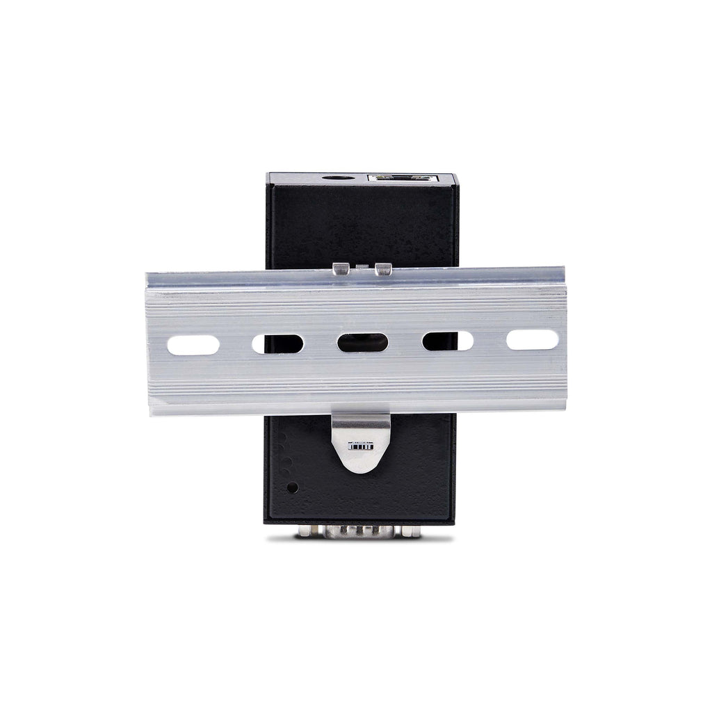 StarTech.com Adaptateur Série vers Ethernet 1 Port Serveur IP RS232 PoE 802.3af
