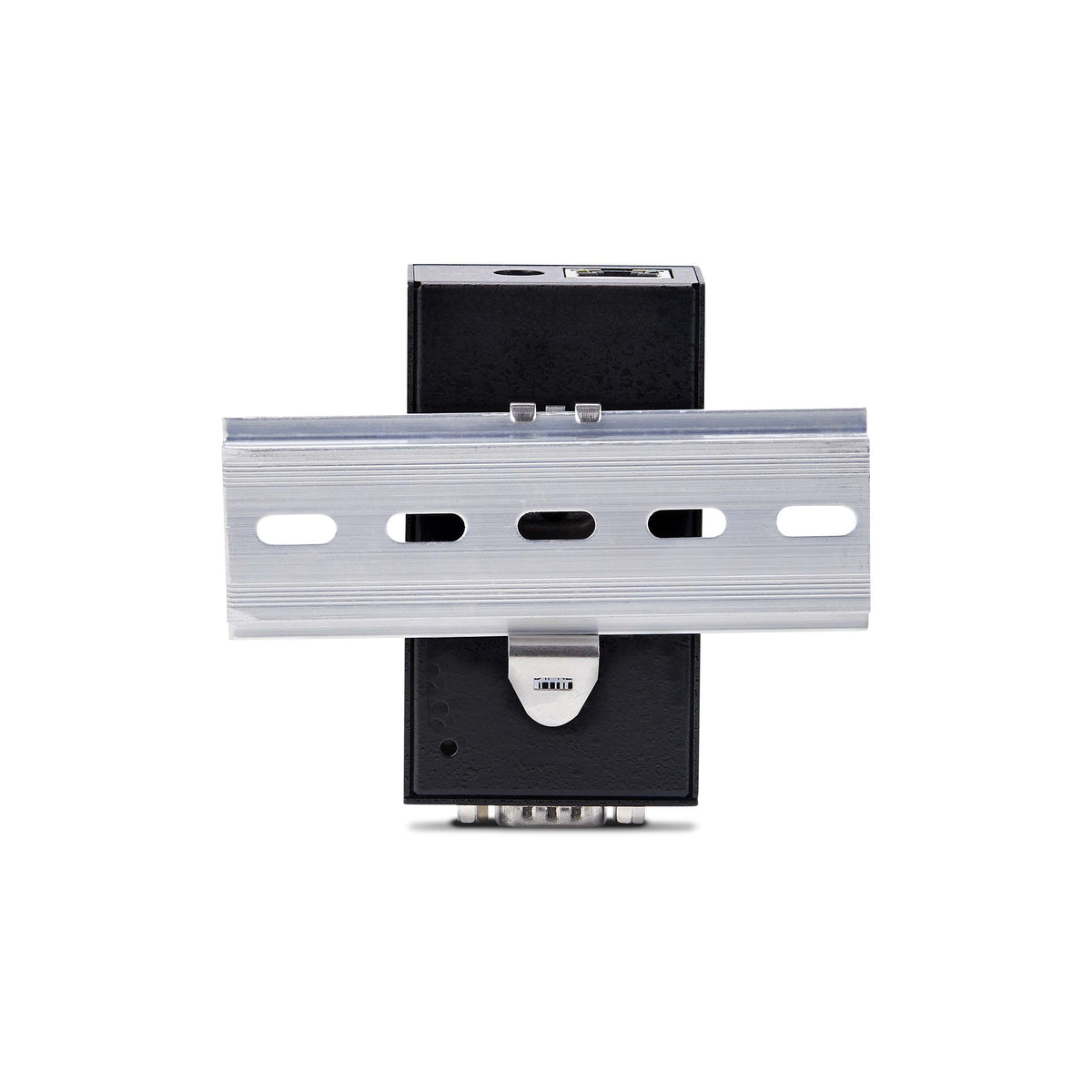 StarTech.com Adaptateur Série vers Ethernet 1 Port Serveur IP RS232 PoE 802.3af