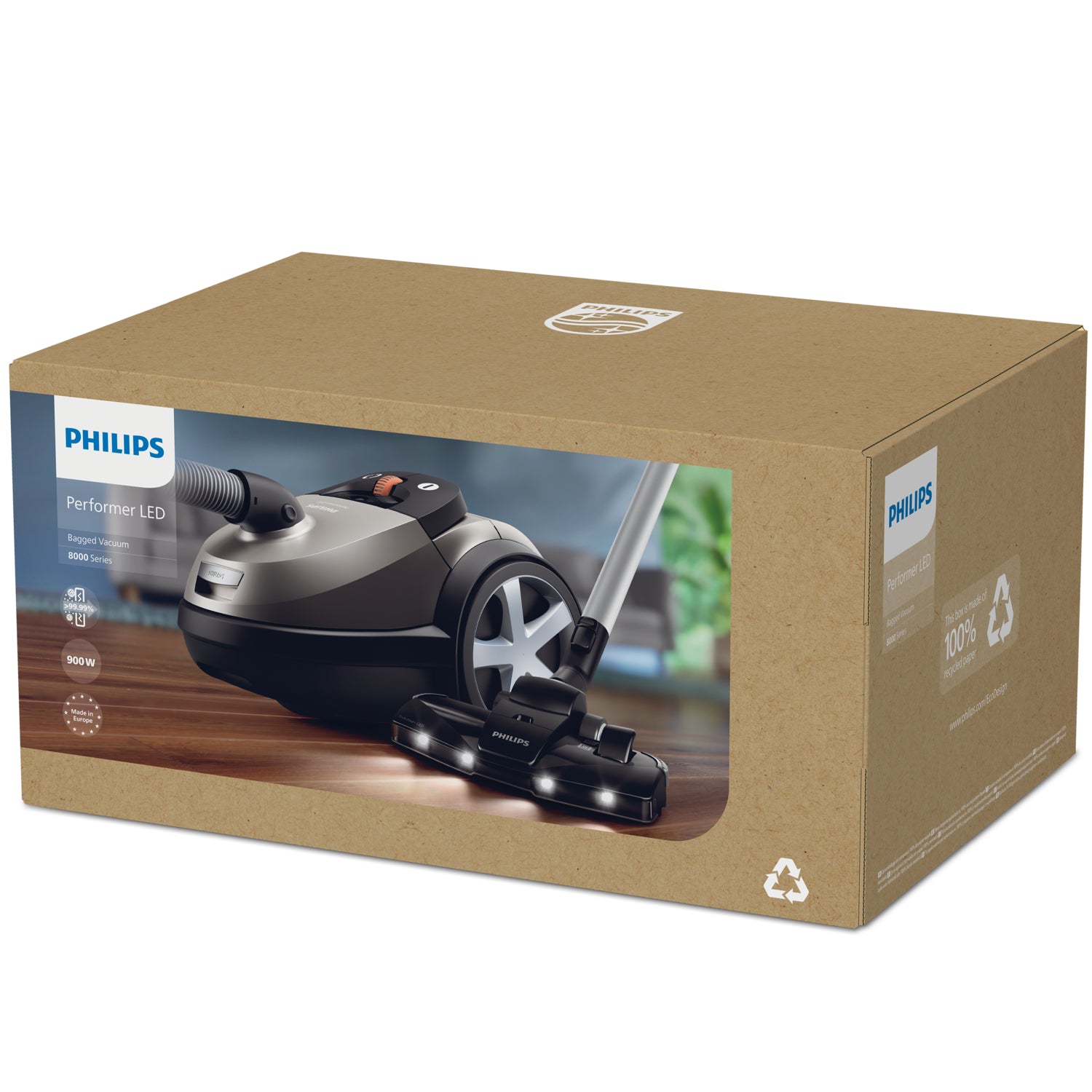 Philips 8000 series XD8152/12 Sac