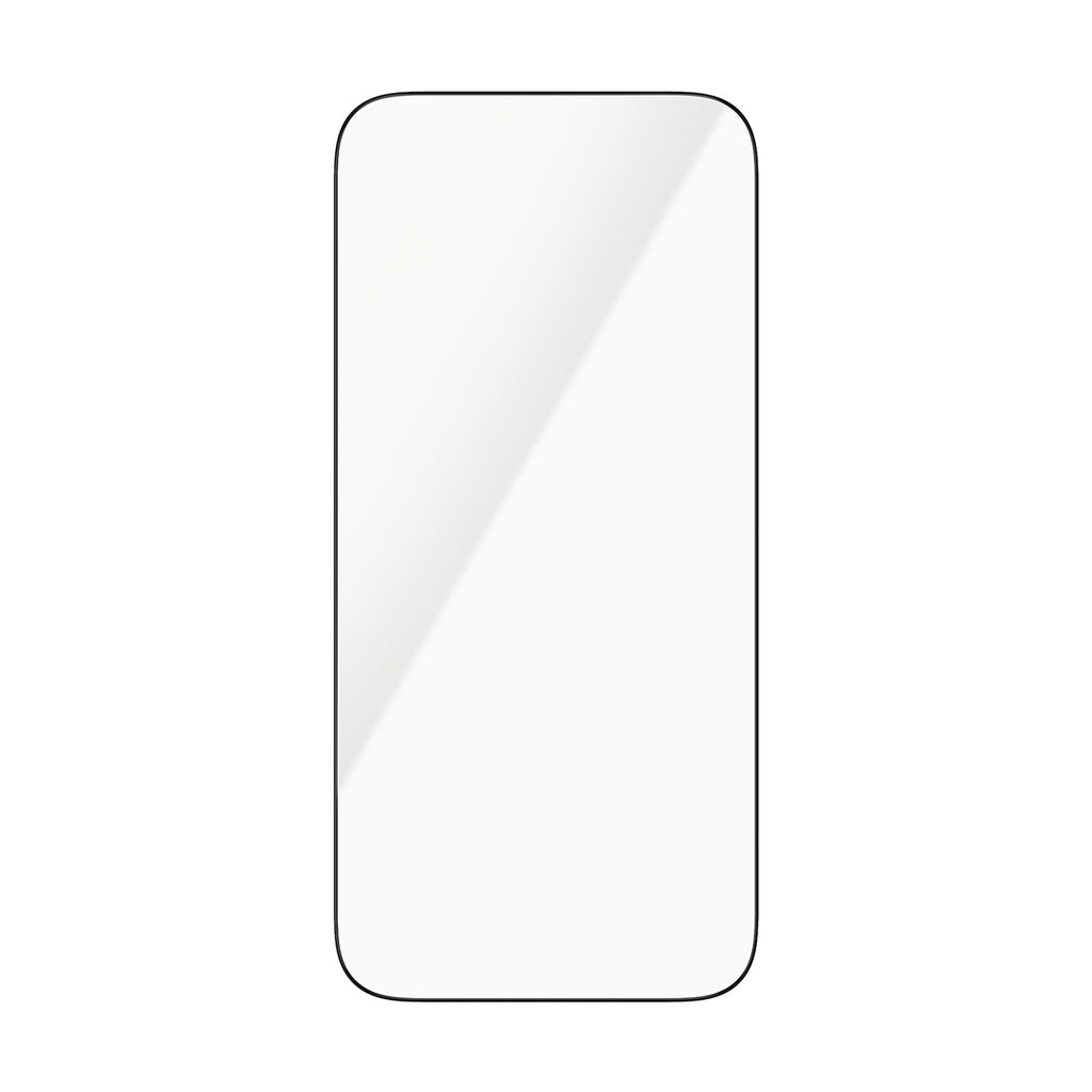 PanzerGlass ® Ceramic Screen Protector iPhone 2026 Pro Max | 17 Pro Max w. FASTFIT IN-A-BOX Protection d'écran transpare