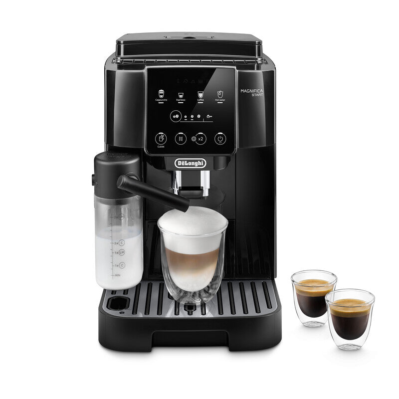 De’Longhi Magnifica 0132250212 machine à café Entièrement automatique Machine à expresso 1,8 L