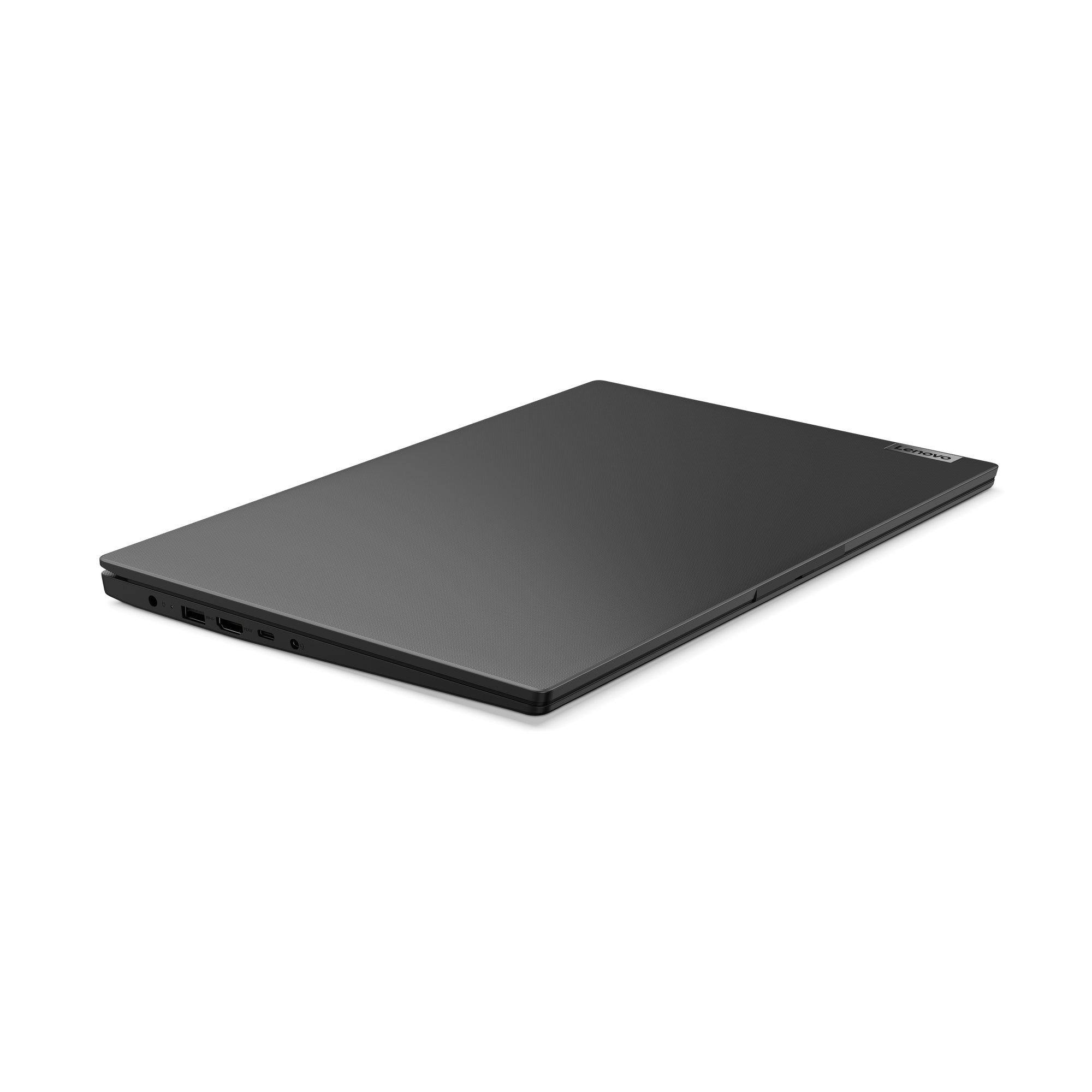 Lenovo V15 G6 ARP AMD Ryzen™ 5 150 Ordinateur portable 39,6 cm (15.6") Full HD 16 Go DDR5-SDRAM 512 Go SSD Wi-Fi 6 (802.11ax) Windows 11 Pro Allemand Noir