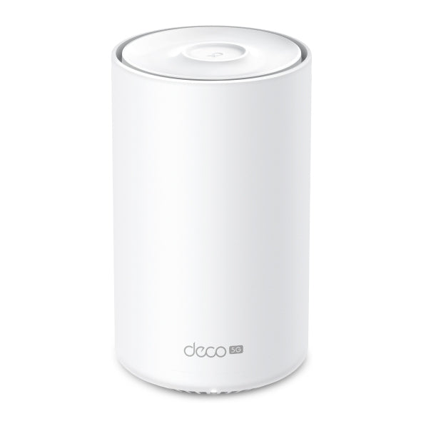 TP-Link Deco X10-5G Bi-bande (2,4 GHz / 5 GHz) Wi-Fi 6 (802.11ax) Blanc 3 Interne