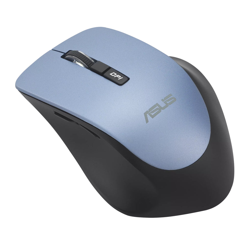 ASUS WT425 souris Bureau Droitier RF sans fil Optique 1600 DPI