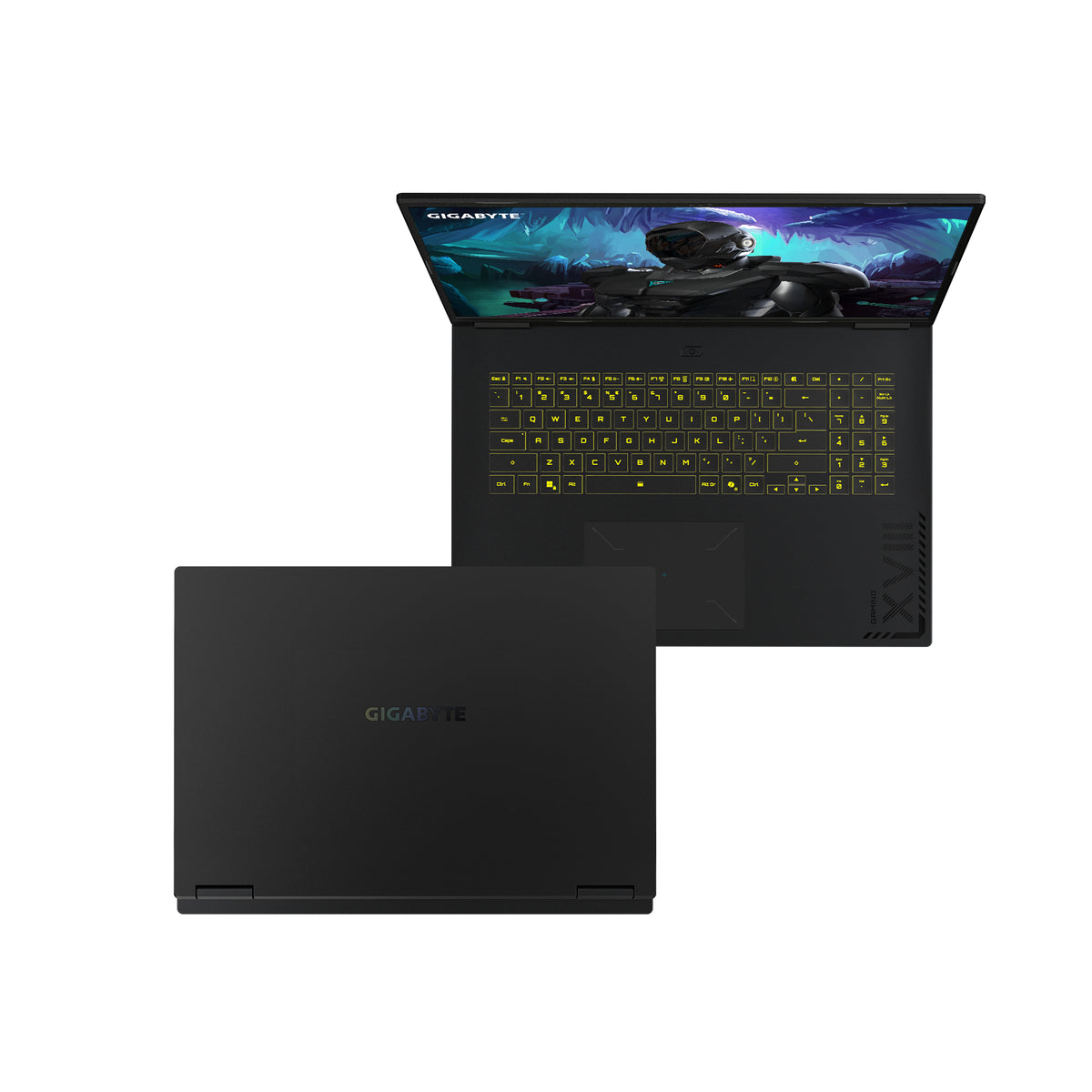 GIGABYTE GAMING A18 3VHK3DEC64SH laptop AMD Ryzen™ 7 260 Ordinateur portable 45,7 cm (18") WQXGA 32 Go DDR5-SDRAM 1 To S