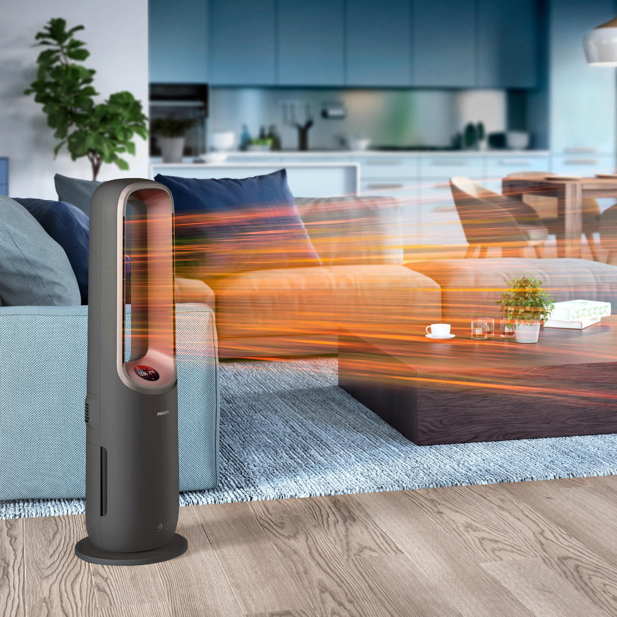 Philips Air Performer 4en1 Série 9000