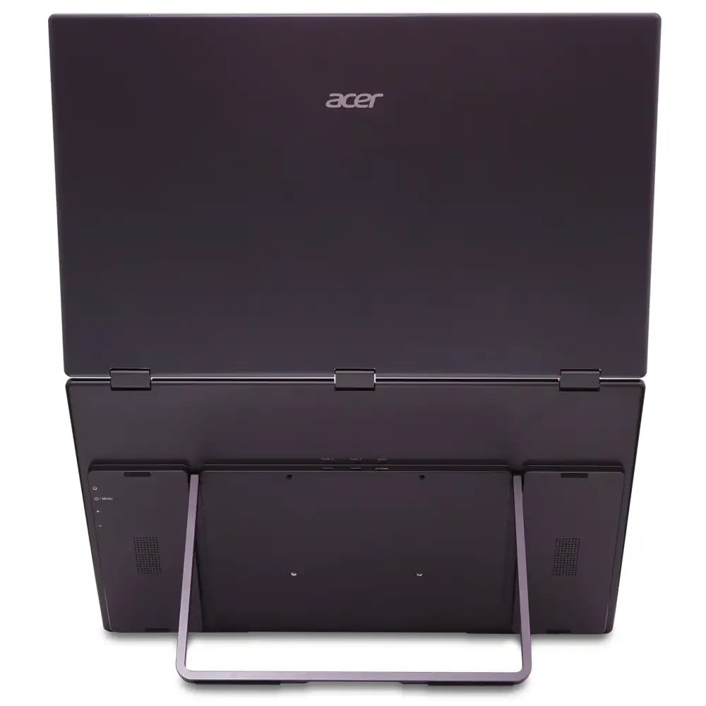 Acer PD3 PD193QT Ebmiuux écran plat de PC 47 cm (18.5") 1920 x 1080 pixels Full HD LCD Écran tactile Noir
