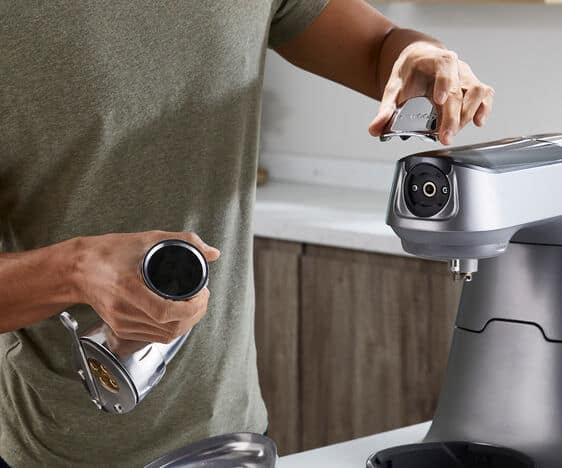 Kenwood KAX92.A0ME accessoire pour mixeur/robot ménager Presse à pâtes