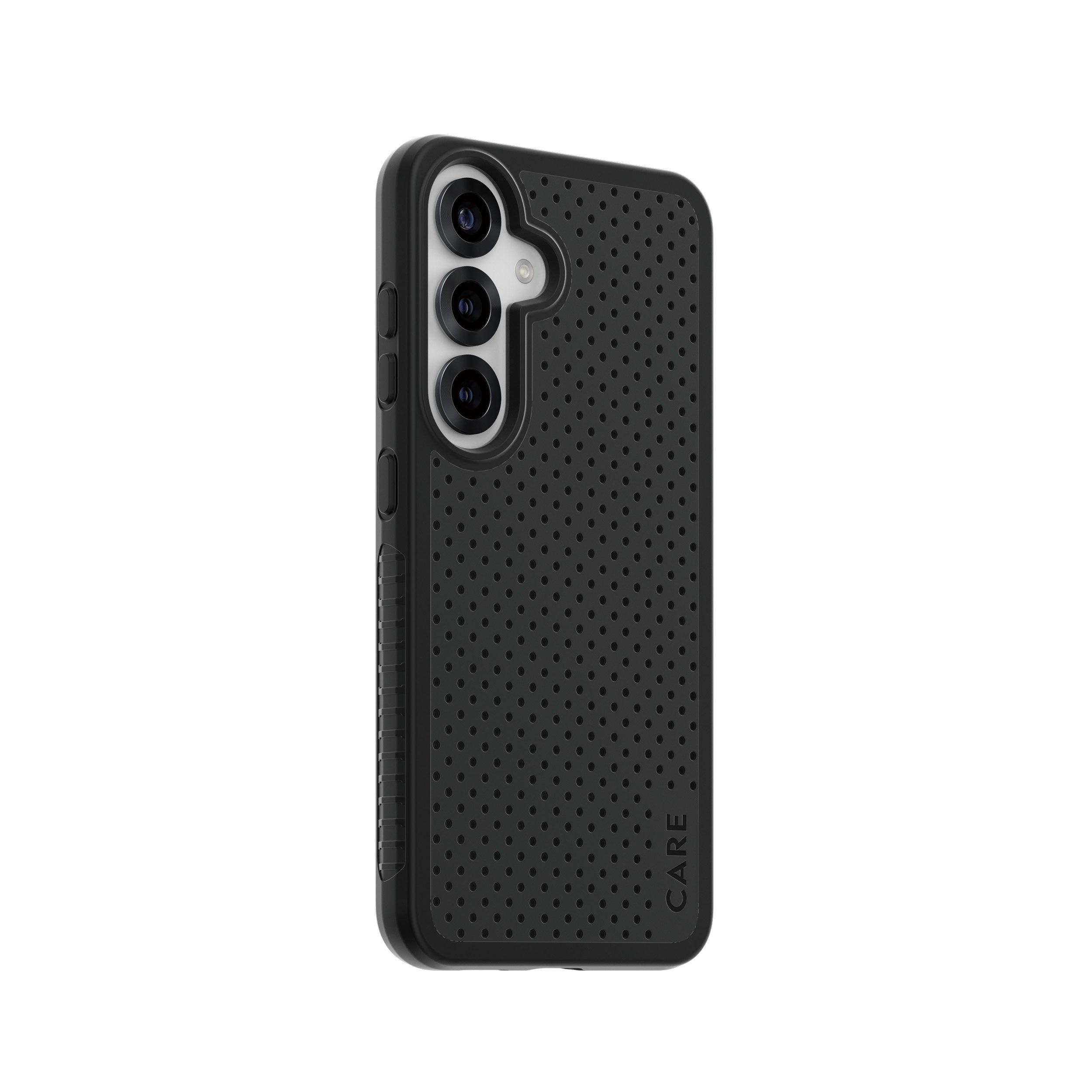 PanzerGlass PanzerGlass CARE™ by ® Case Heat Beat Samsung Galaxy S25 coque de protection pour téléphones portables Housse Noir