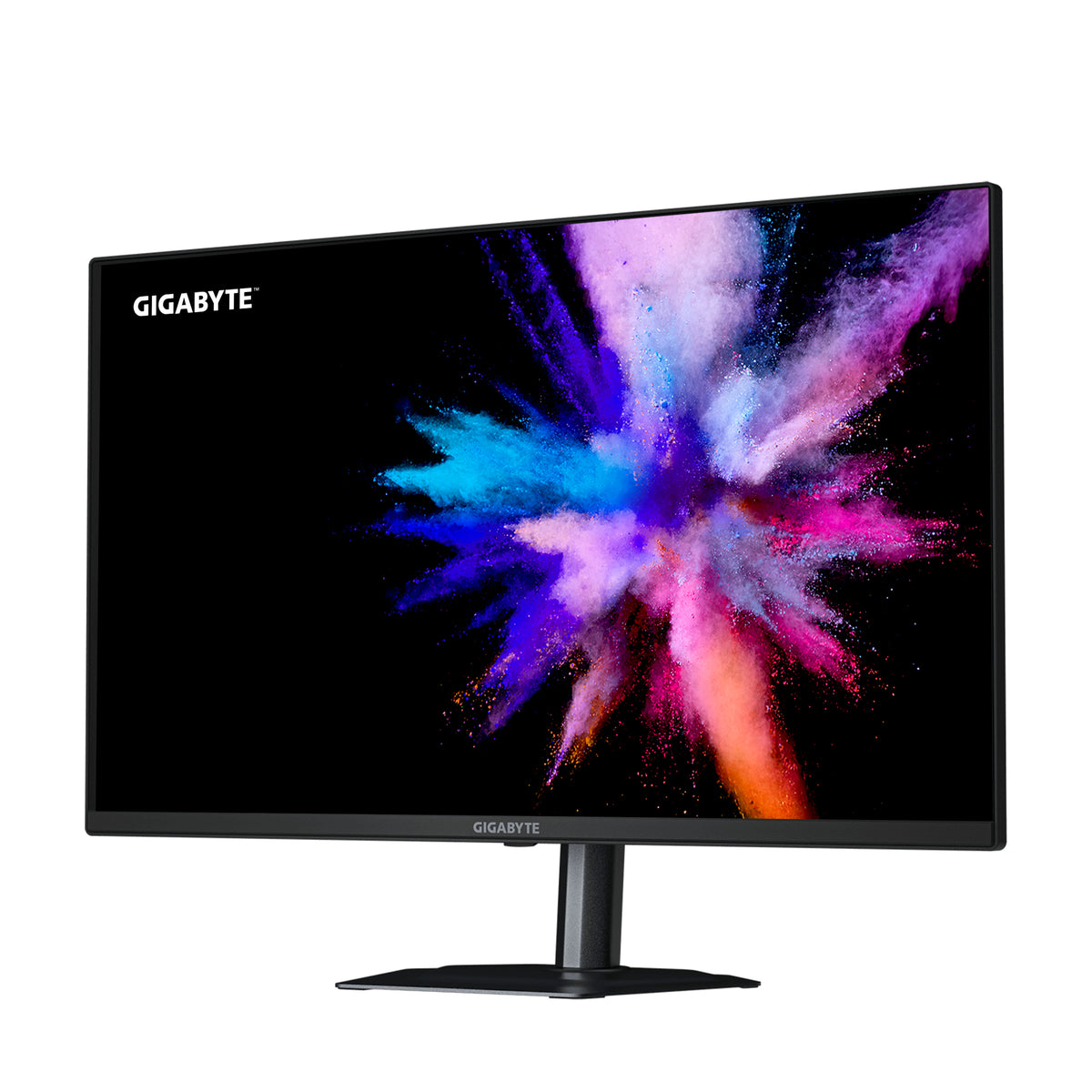 GIGABYTE GO27Q24 27” Moniteur Gaming OLED 2K QHD - 2560 x 1440, 240Hz, 0.03ms, 400 cd/m², FreeSync Premium, HDMI 2.0, Di
