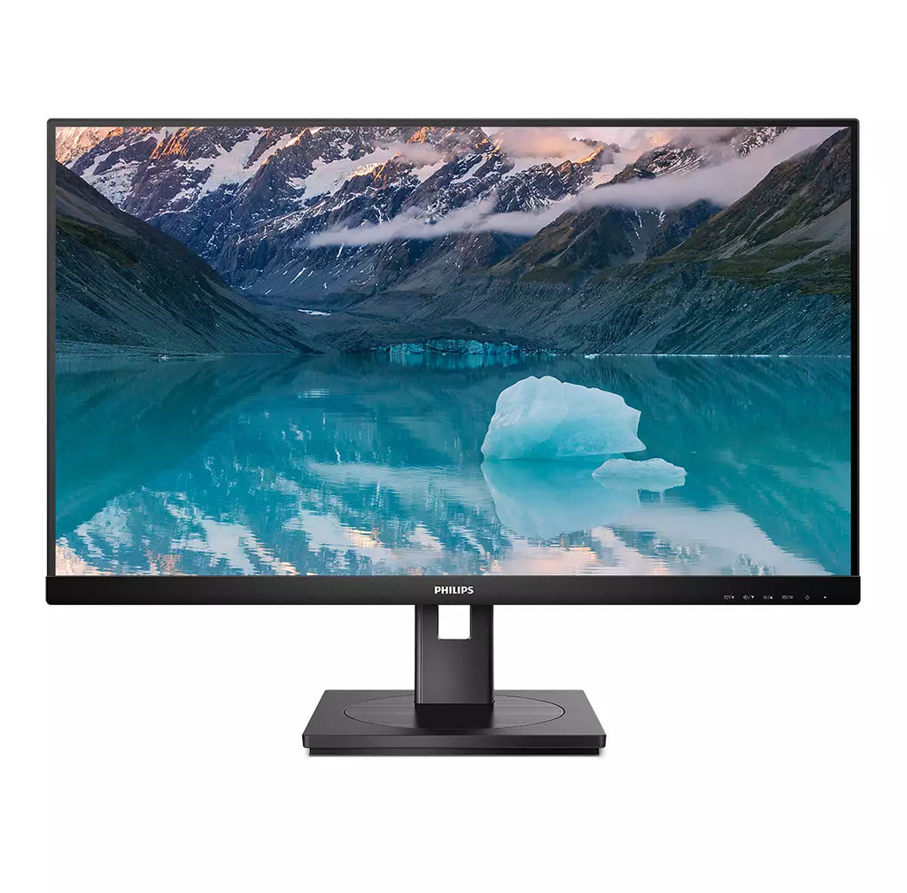 Philips S Line 242S9JML/00 écran plat de PC 60,5 cm (23.8") 1920 x 1080 pixels Full HD LCD Noir