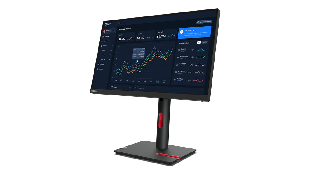 Lenovo ThinkVision T22i-30 Moniteur