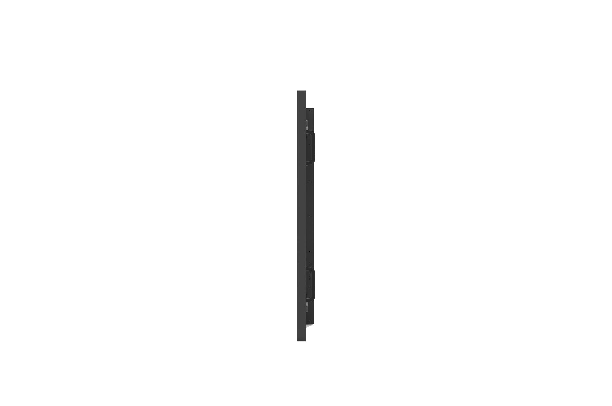 LG 98UM5K Écran plat de signalisation numérique 2,49 m (98") LCD Wifi 500 cd/m² 4K Ultra HD Noir WebOS 16/7