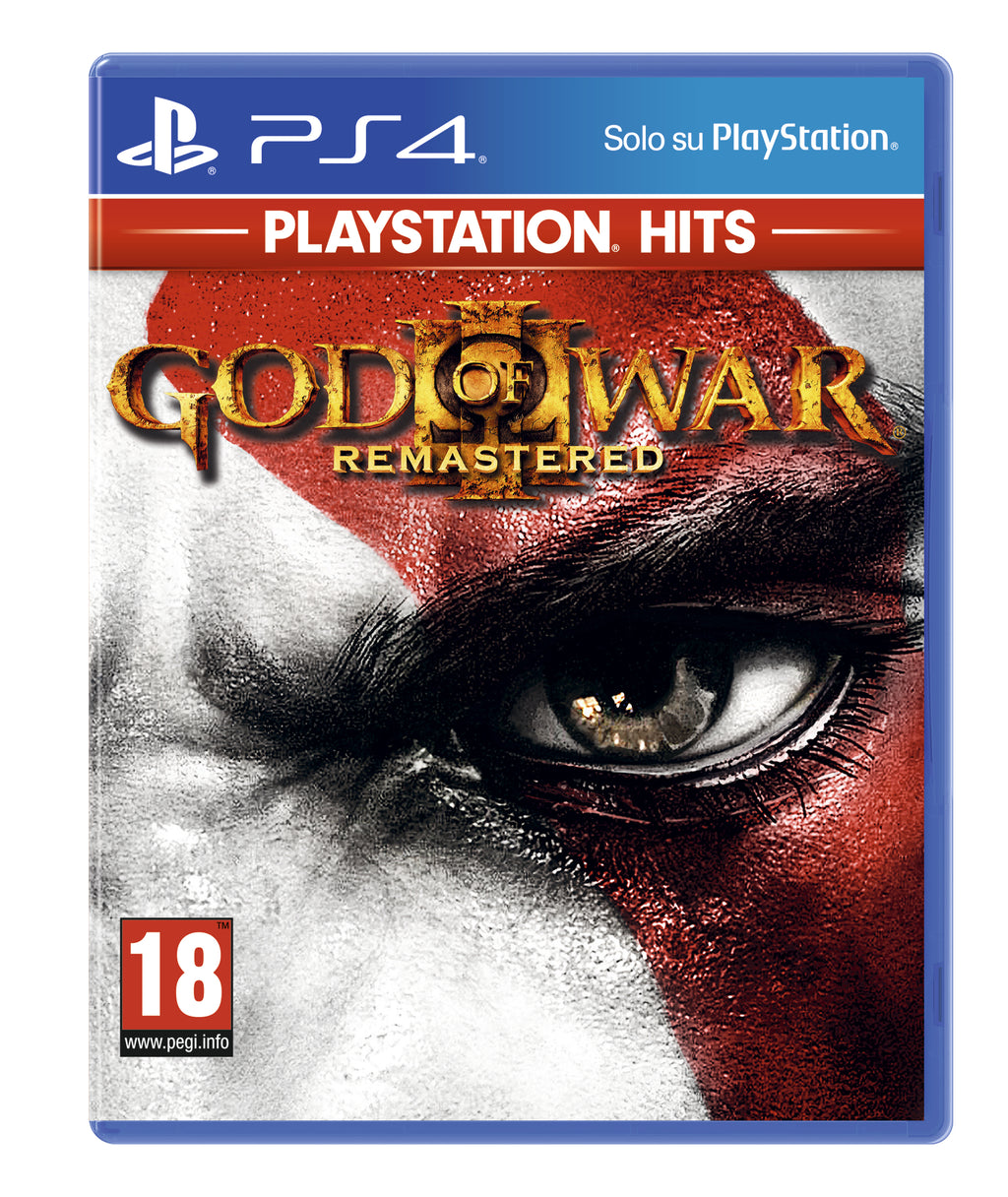 God of War III Remastered